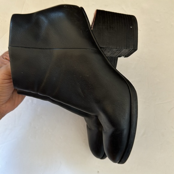 Alexandra Wang Gabi Rose gold boots - Picture 7 of 11